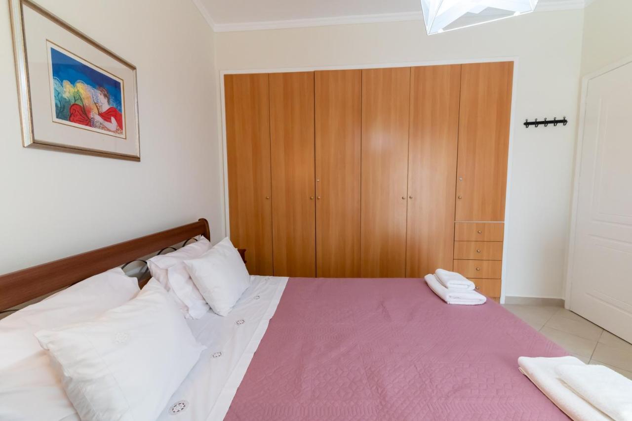 פרבזה Ikaros Apartment מראה חיצוני תמונה