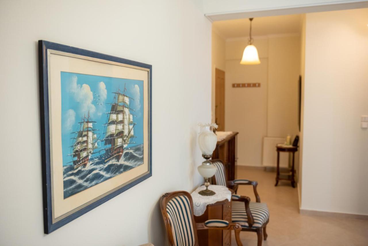 פרבזה Ikaros Apartment מראה חיצוני תמונה