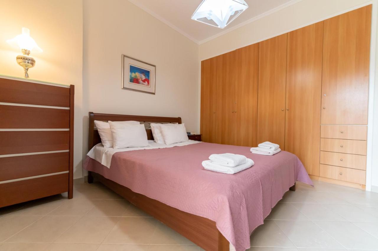 פרבזה Ikaros Apartment מראה חיצוני תמונה