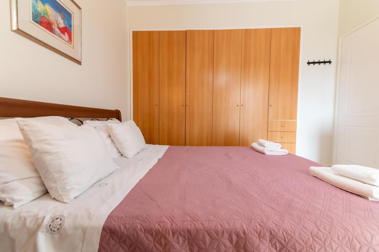 פרבזה Ikaros Apartment מראה חיצוני תמונה