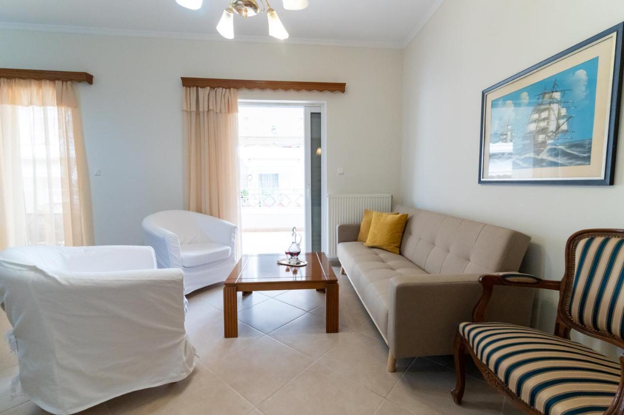 פרבזה Ikaros Apartment מראה חיצוני תמונה