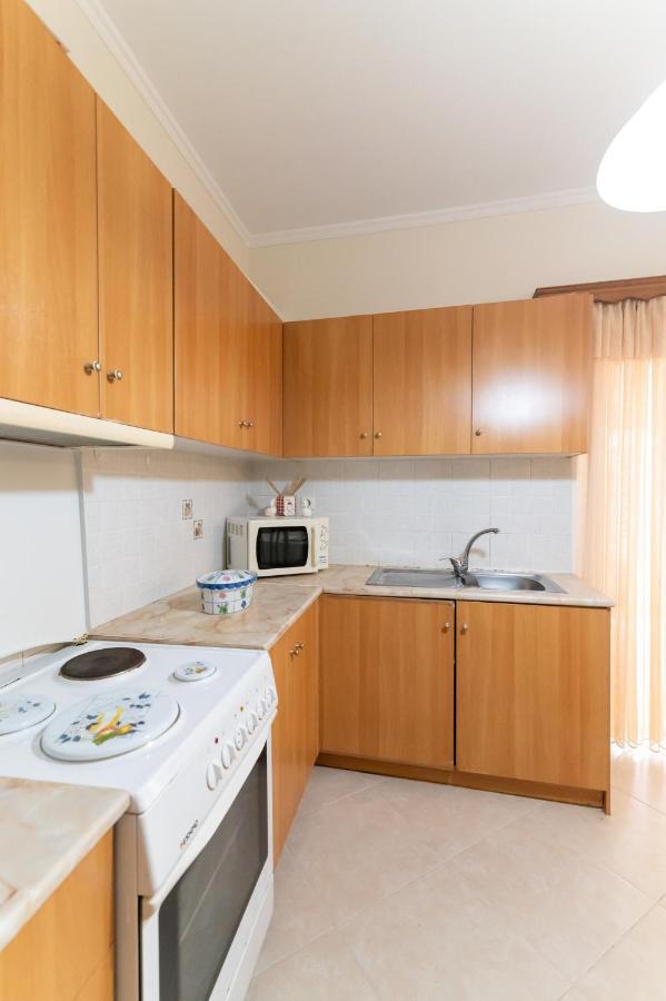 פרבזה Ikaros Apartment מראה חיצוני תמונה