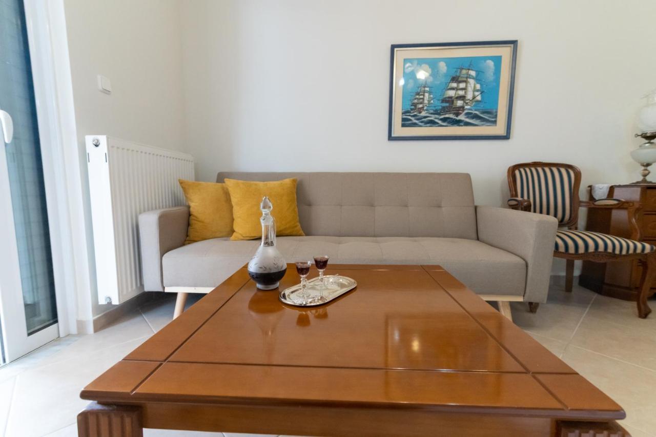 פרבזה Ikaros Apartment מראה חיצוני תמונה
