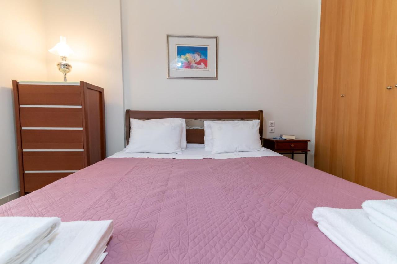 פרבזה Ikaros Apartment מראה חיצוני תמונה