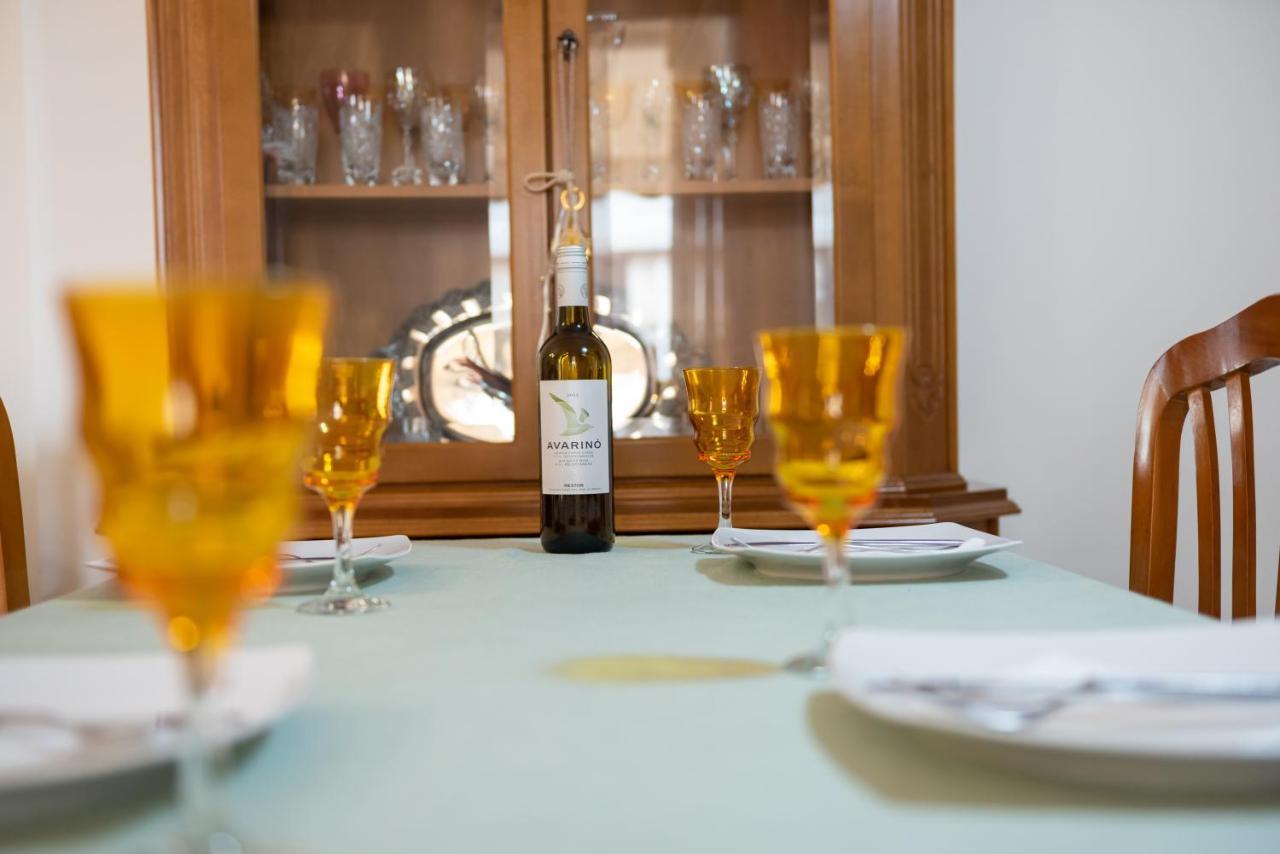 פרבזה Ikaros Apartment מראה חיצוני תמונה