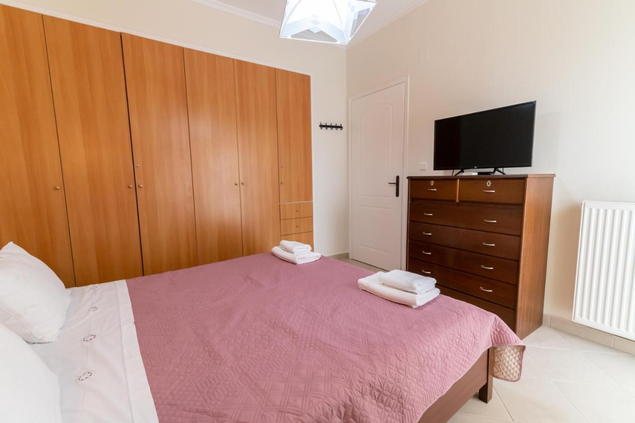 פרבזה Ikaros Apartment מראה חיצוני תמונה