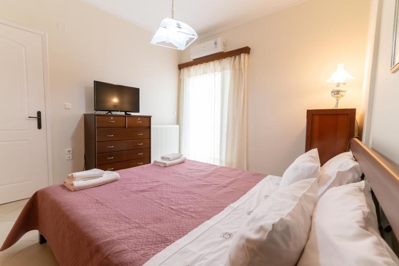 פרבזה Ikaros Apartment מראה חיצוני תמונה