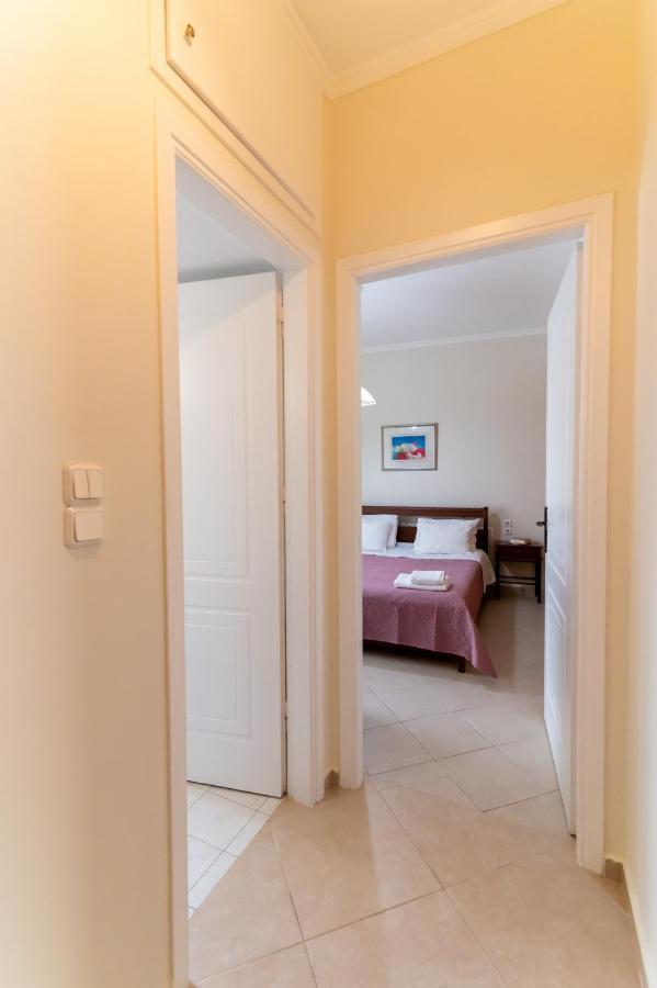 פרבזה Ikaros Apartment מראה חיצוני תמונה