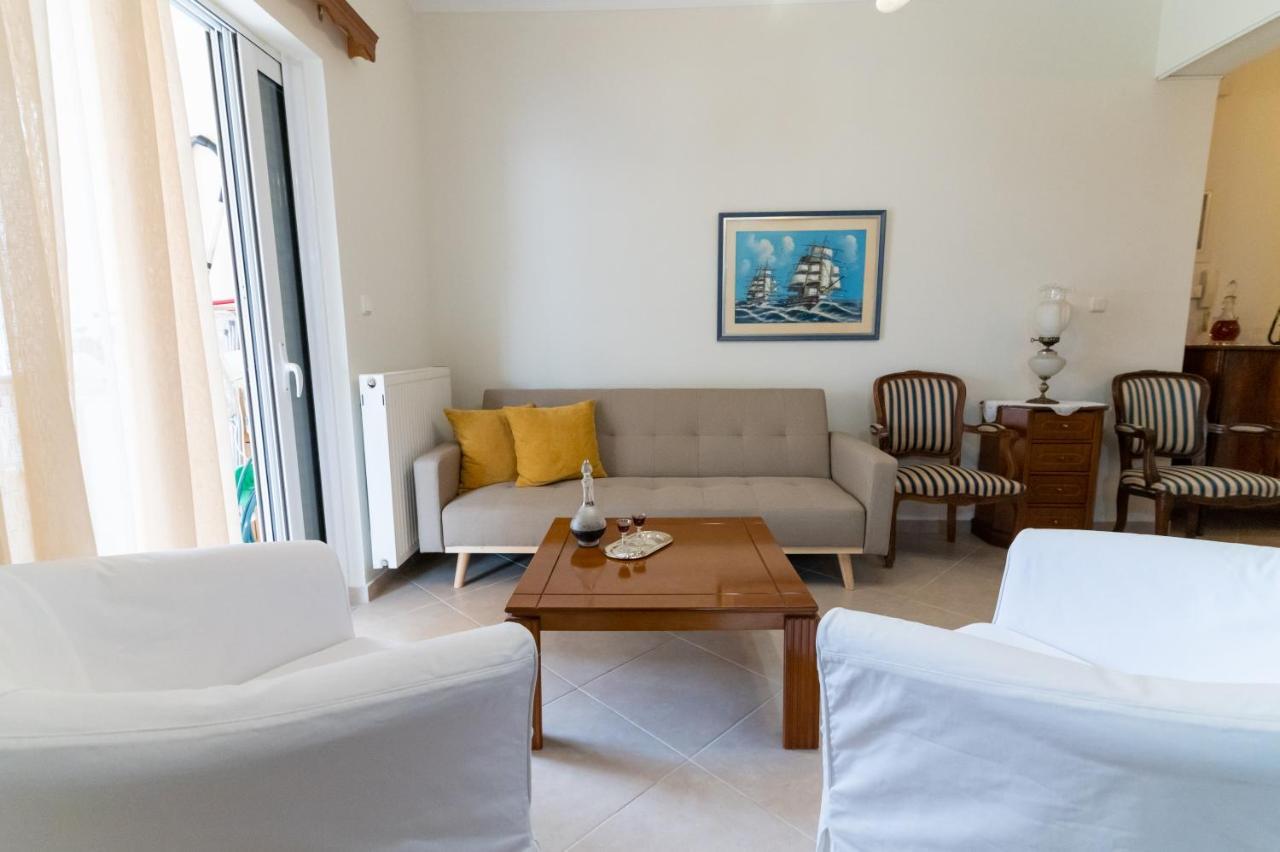 פרבזה Ikaros Apartment מראה חיצוני תמונה