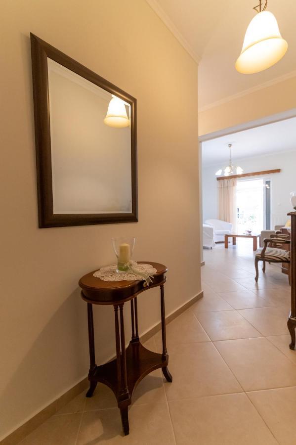 פרבזה Ikaros Apartment מראה חיצוני תמונה