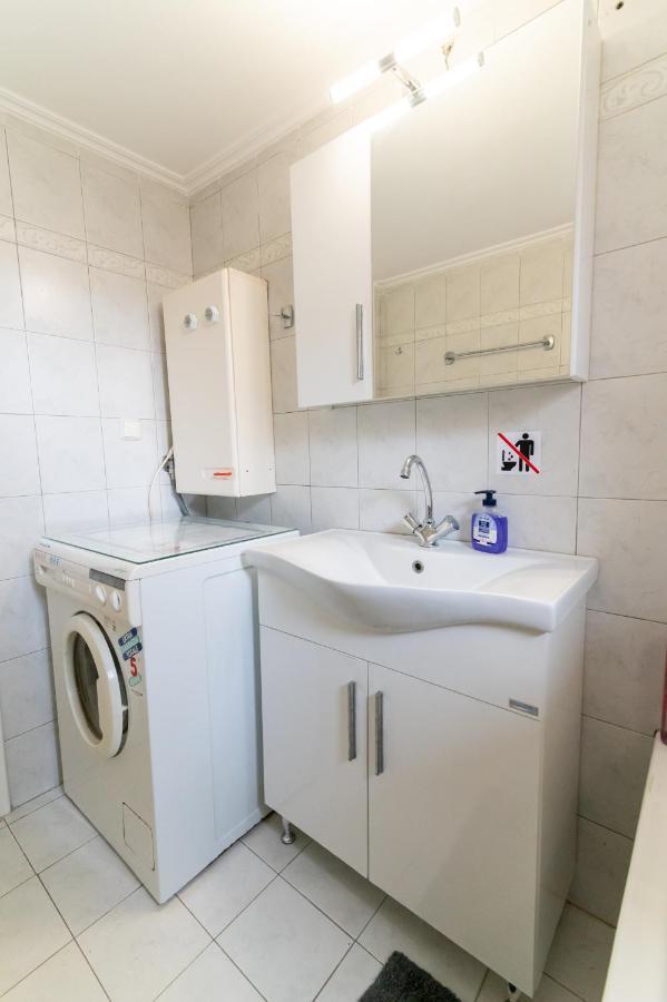 פרבזה Ikaros Apartment מראה חיצוני תמונה