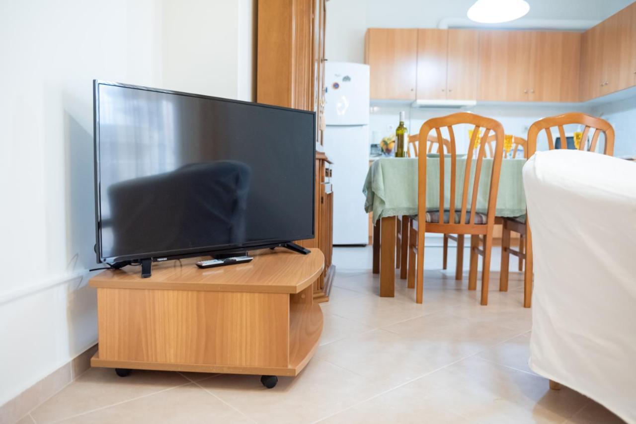 פרבזה Ikaros Apartment מראה חיצוני תמונה