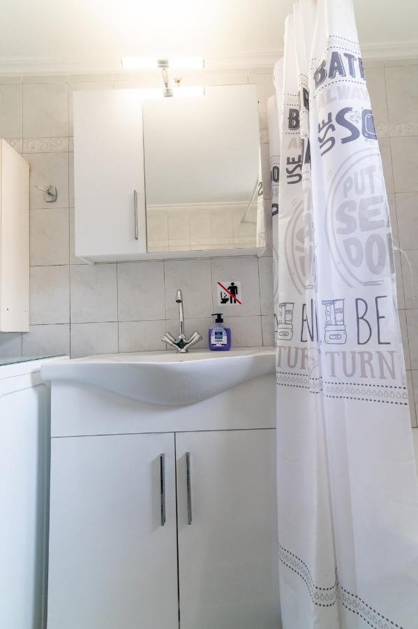 פרבזה Ikaros Apartment מראה חיצוני תמונה