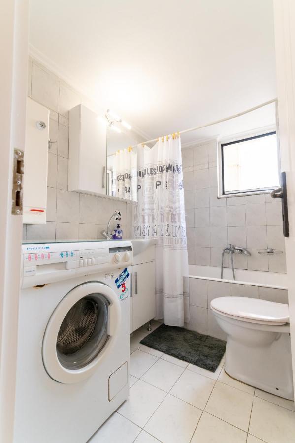 פרבזה Ikaros Apartment מראה חיצוני תמונה