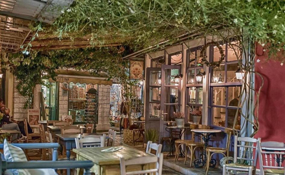 פרבזה Ikaros Apartment מראה חיצוני תמונה