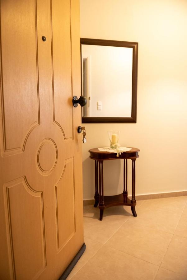 פרבזה Ikaros Apartment מראה חיצוני תמונה